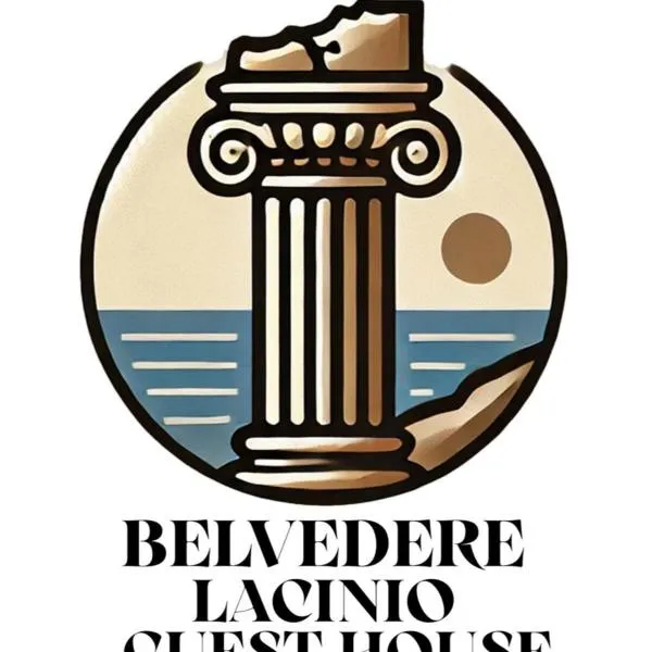 Belvedere Lacinio Luxury Guest House, ξενοδοχείο στον Κρότωνα