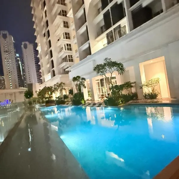 Quill City Centre Residences Suites KLCC, hotel in Kuala Lumpur