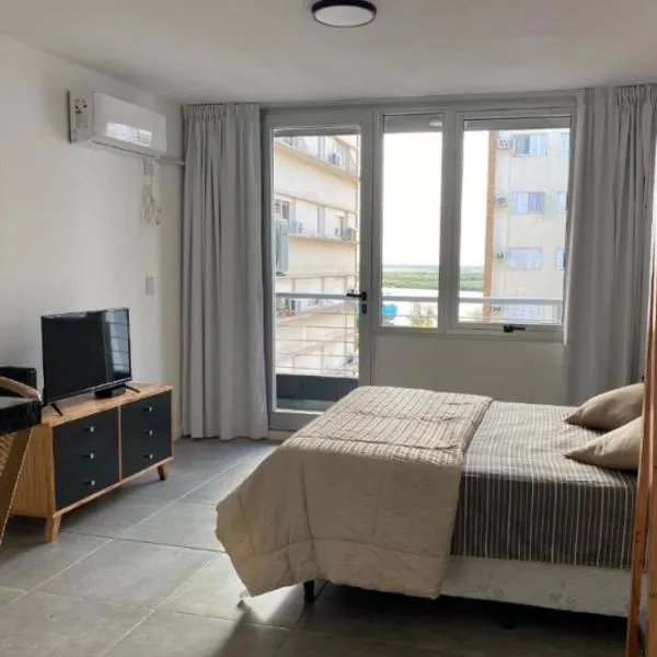 Monoambiente vista al Rio, hotel v destinaci Rosario