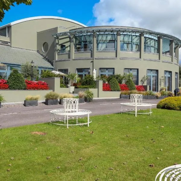 Ballyroe Lodge, hotel v destinaci Tralee