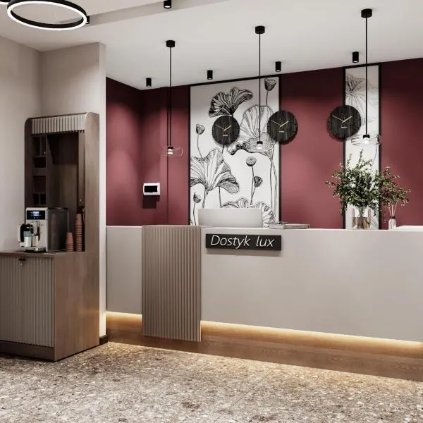 Достык Люкс, hotel in Kostanay