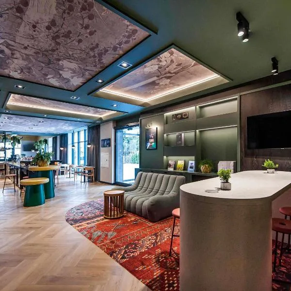 Mercure Bialystok, hotel em Białystok