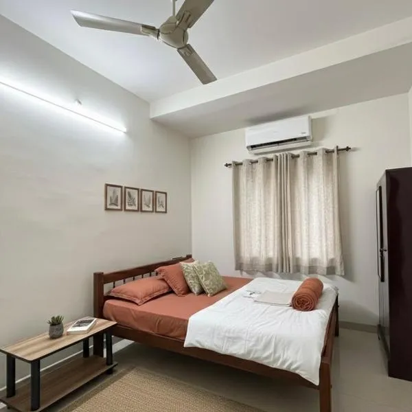 Dream Nest Beach House, hotel in Alleppey