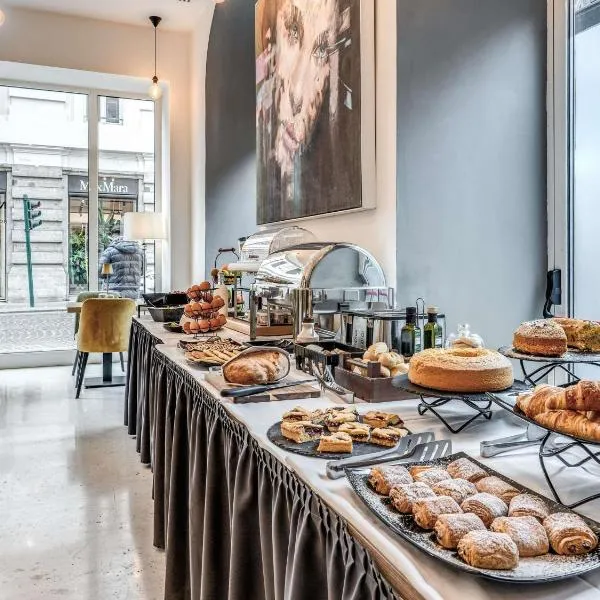 Mercure Roma Centro Termini, ξενοδοχείο στη Ρώμη