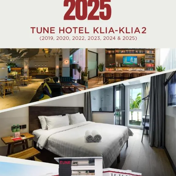 Tune Hotel KLIA2 - photo 2