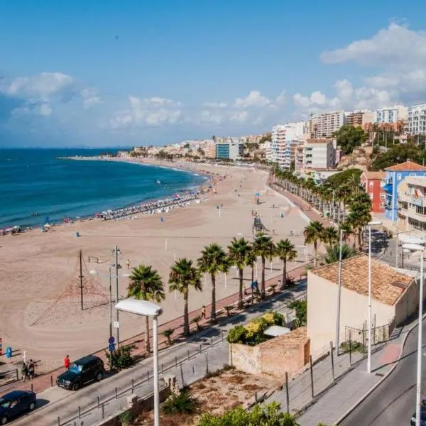 Appartement VILLAJOYOSA 98m2 PROCHE DE LA MER, hotel in Villajoyosa