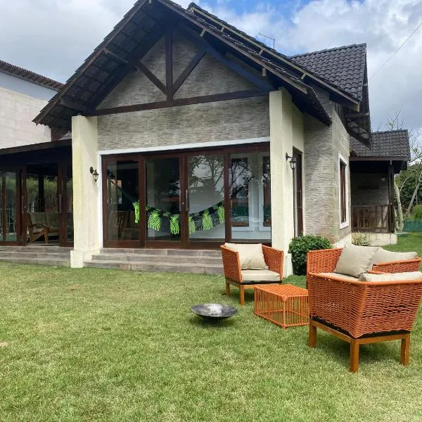 Águas da Serra Condomínio, hotel a Bananeiras