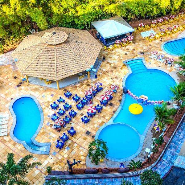 Golden Dolphin Grand Hotel - Reservas
