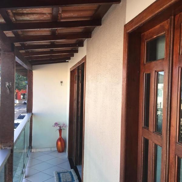 Apartamento no centro para temporada