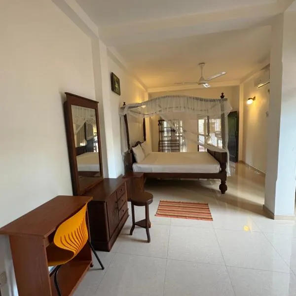 Ranu Villa kathaluwa, hotel in Elagawagoda