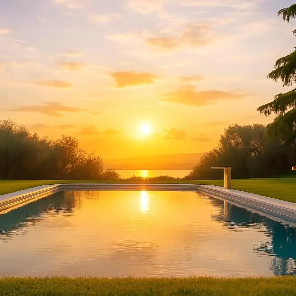 Relais Forte Benedek Wine & SPA - Adults Only, hotel in Pastrengo