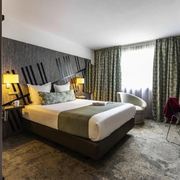 Mercure Belfort Centre, hotel in Belfort