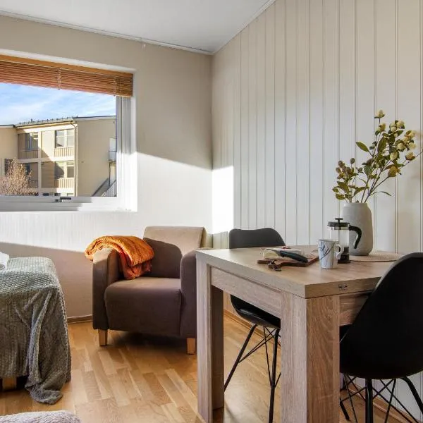 Fjellheim Kurs- og Misjonssenter, hotel in Tromsø