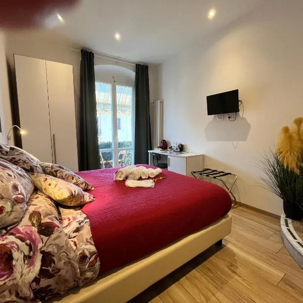 Al molo 21, hotel in La Spezia