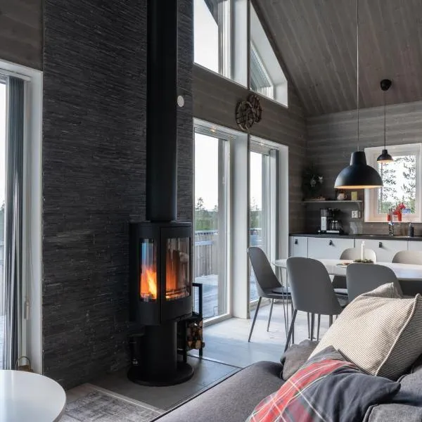 Sauna | Wood stove | WiFi | BBQ, hotel a Lofsdalen
