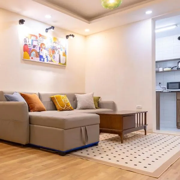 Dfour Home Ngõ Gạch - Old Quarter, hotel en Hanói