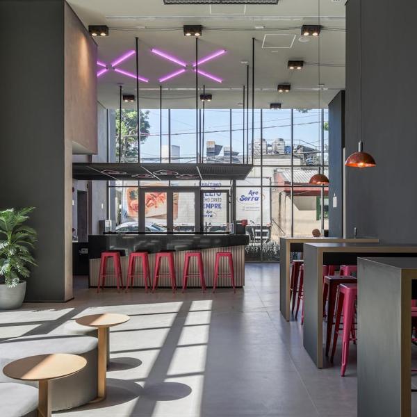 Vila Olímpia Studio Novo, 10 min Congonhas, próx Faria Lima OV 1709 - Foto 4