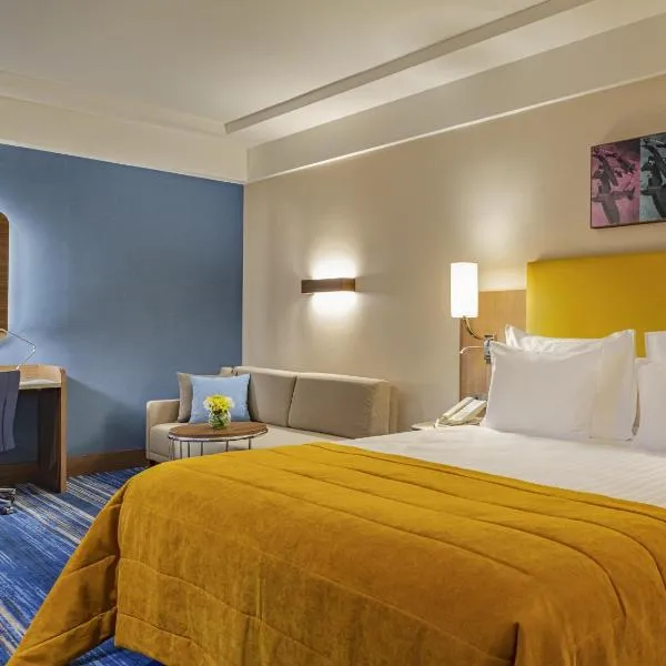 Mövenpick Hotel Istanbul Asia Airport, hotel Isztambulban