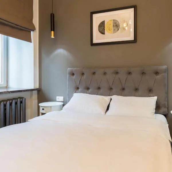 Idea Design Apart-Hotel Maidan, hotel in Kyiv
