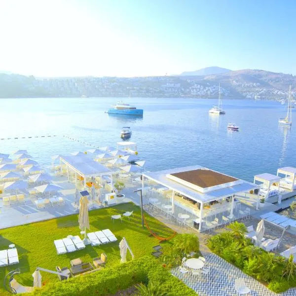 Bilkent Casa Costa Boutique Hotel, hotel v destinaci Gundogan