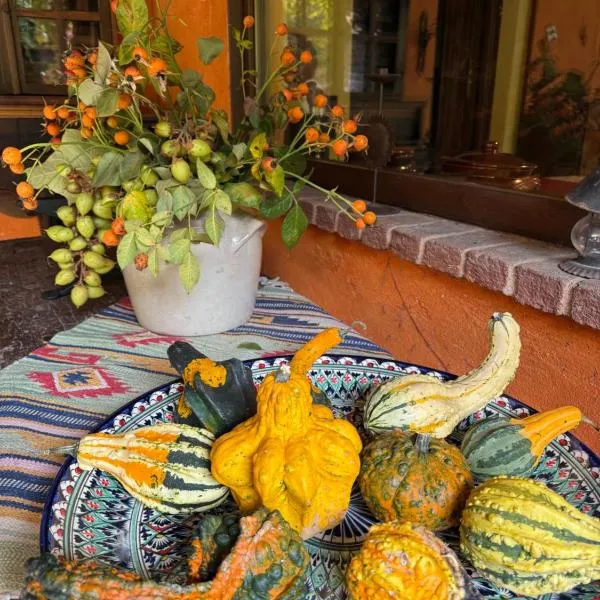 La casa Arancione, hotel in Boves