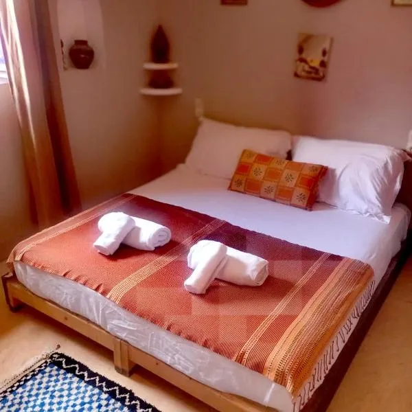 Dar INNÂ, hotel in Aït Ben Haddou