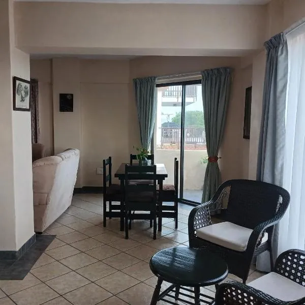 Kaaimans Crest Sea-View Apartments - Great Brak River, ξενοδοχείο σε Groot Brak Rivier