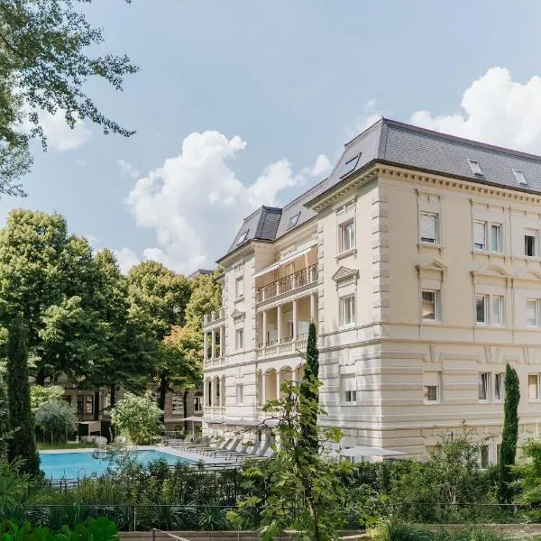 Windsor Merano Hotel & Suites, hotel din Merano