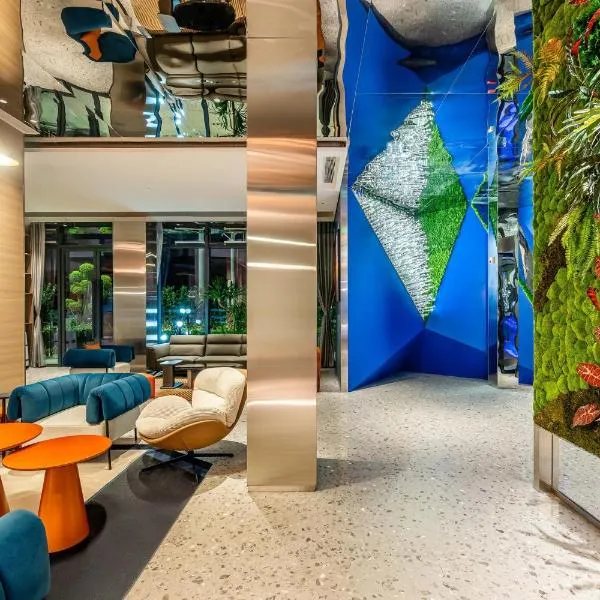 Holiday Inn Express Shanghai North Bund by IHG, hotel in Shanghai