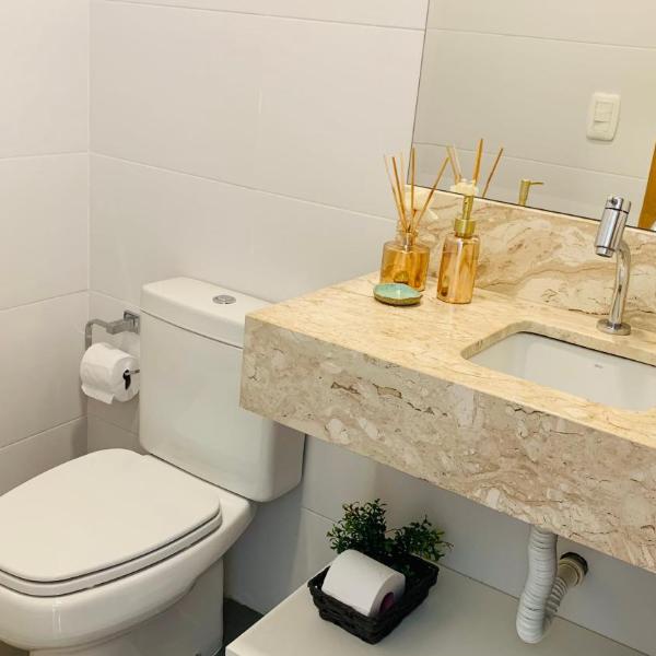 APTO C/PISCINA AQUECIDA! Vc vai se surpreender! - Foto 3