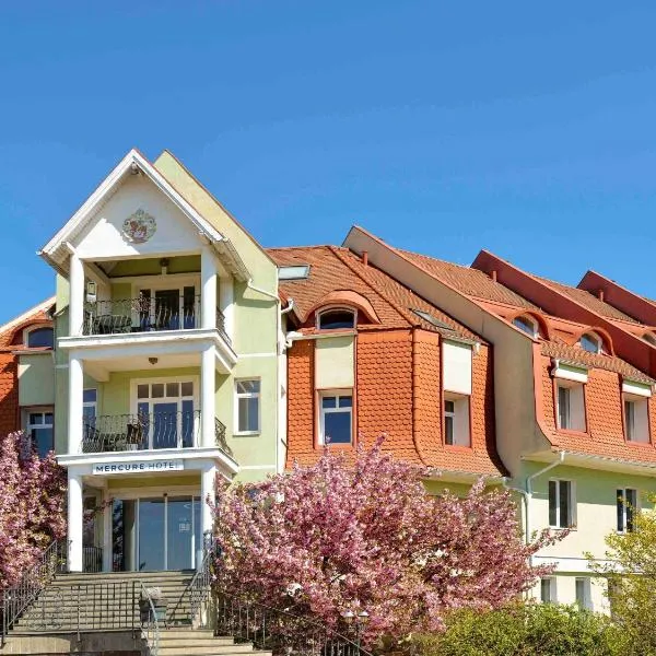 Mercure Medias Binderbubi Hotel And Spa, hotell i Mediaş