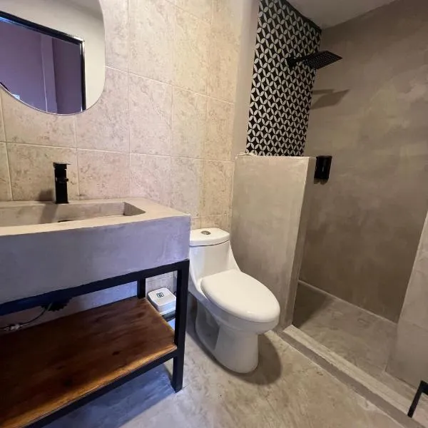 Adhoc Fundidora, hotel a Monterrey