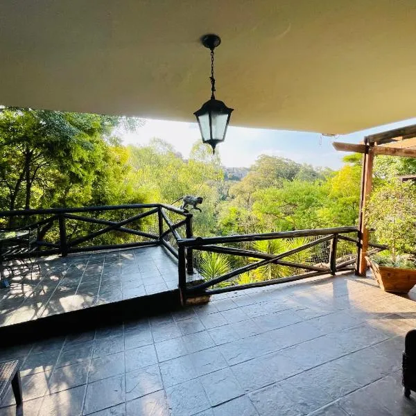 Waterkloof Heights Guest House, hotel in Pretoria