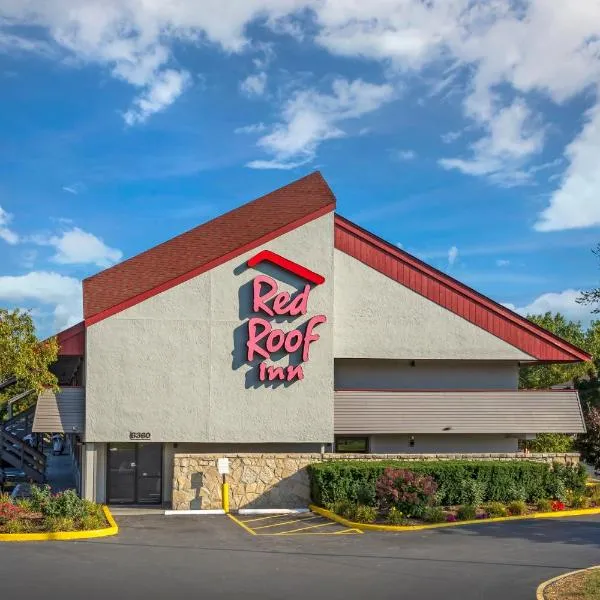 Red Roof Inn Milwaukee Airport Oak Creek, hotel in Oak Creek