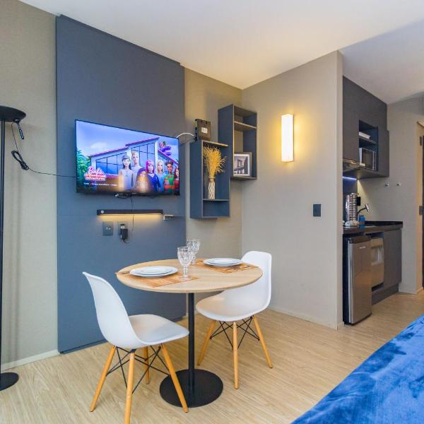 Flats Prime – Alpha Stay | Alphaville – Barueri – SP - Foto 5
