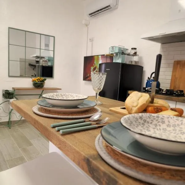 La Herbolera Vv Apartamento, Hotel in Teror