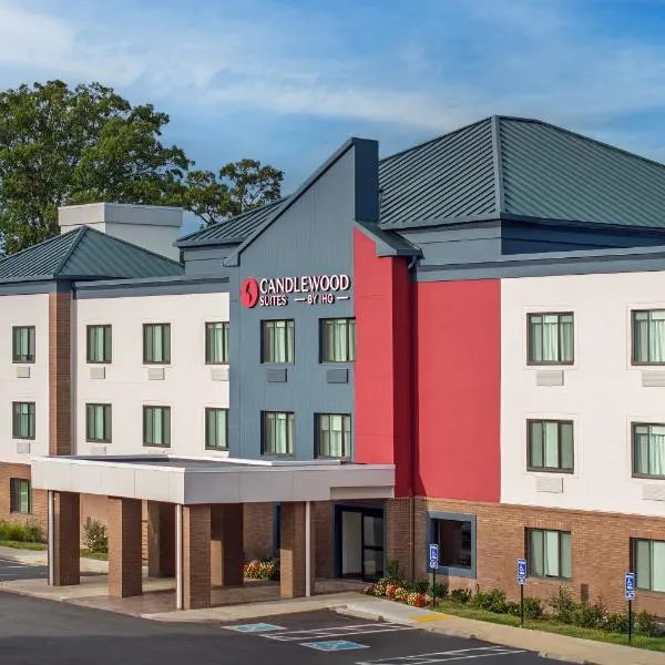 Candlewood Suites Annapolis by IHG, hotel v destinaci Annapolis