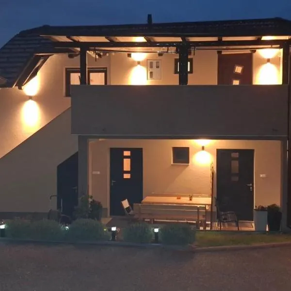 Apartman Folka free parking, hotel en Zagreb