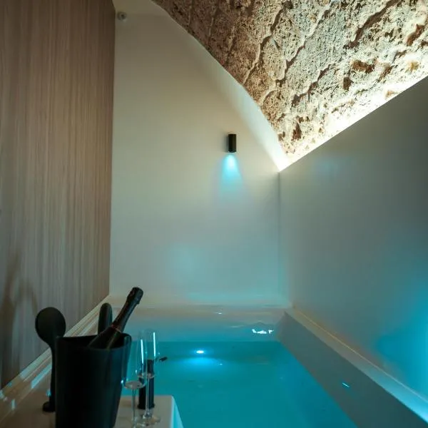 Myra Bari Bed & Spa, hotel Bariban
