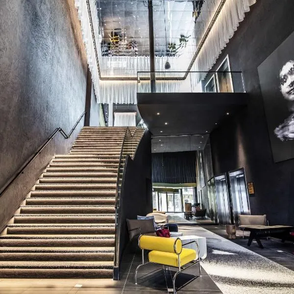 Tribe Amsterdam City、アムステルダムのホテル