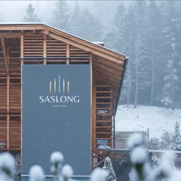 Alpstay - Smart Hotel Saslong, ξενοδοχείο στη Σάντα Κριστίνα Βαλ Γκαρντένα