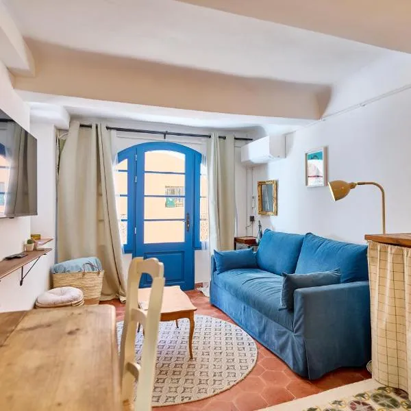 Romantic getaway in Bormes, hotel in Bormes-les-Mimosas
