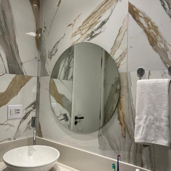 Toninhas Residence - Apartamento pé na areia - Foto 3