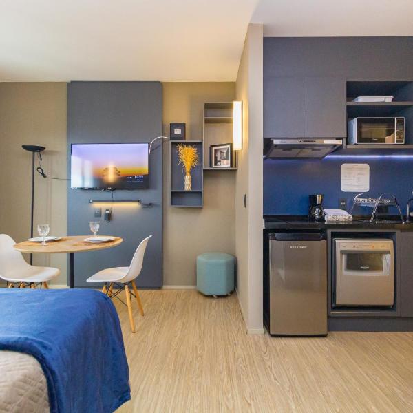 Flats Prime – Alpha Stay | Alphaville – Barueri – SP - Foto 4