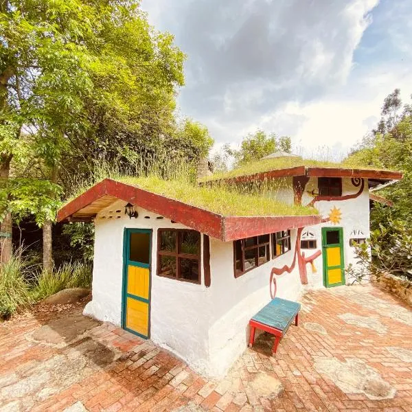 Jardin Colibri RNT 33633, hotel in Guatavita