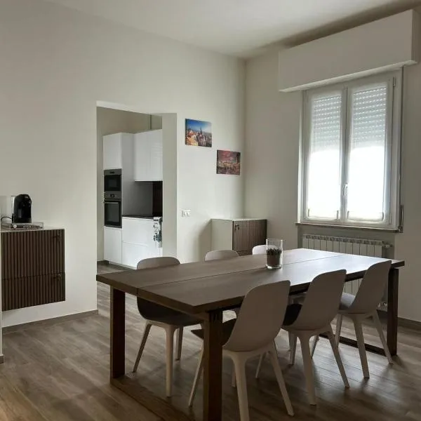 La Casa Del Viaggiatore, hôtel à Grassobbio