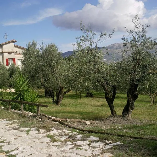 B&B Da Mariella, hotel Spigno Saturniában