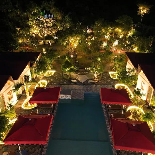 Cat Ba Serena Homestay And Swimming Pool, hôtel à Cat Ba