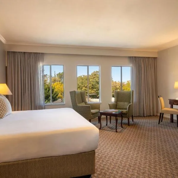 Mercure Hotel Windhoek – hotel w mieście Windhuk