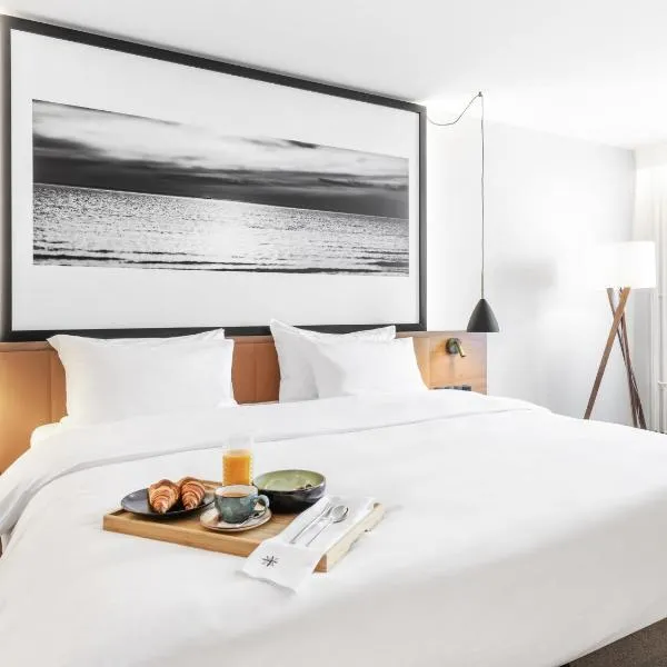 MERCURE KLAIPEDA CITY HOTEL, Meetings, Events, Restaurant & Bar - Accor Group, Pet Stay FREE, hotel v destinaci Klaipėda